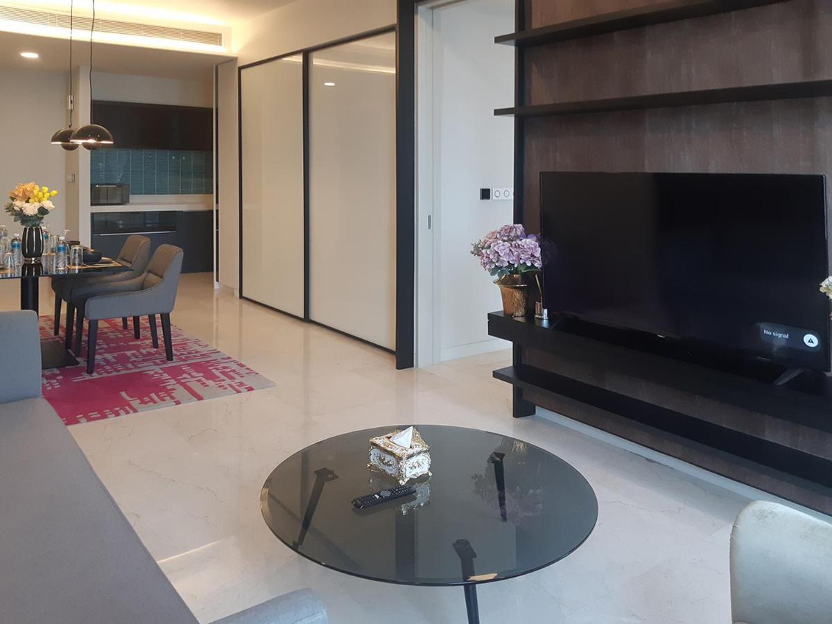 The Tropicana Serviced Suites Klcc Kuala Lumpur Exterior photo