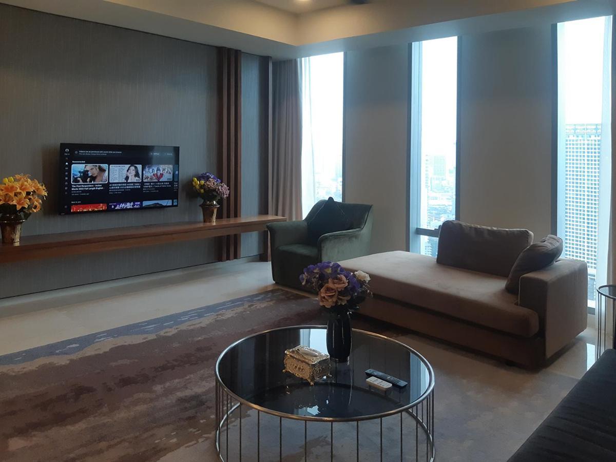 The Tropicana Serviced Suites Klcc Kuala Lumpur Exterior photo