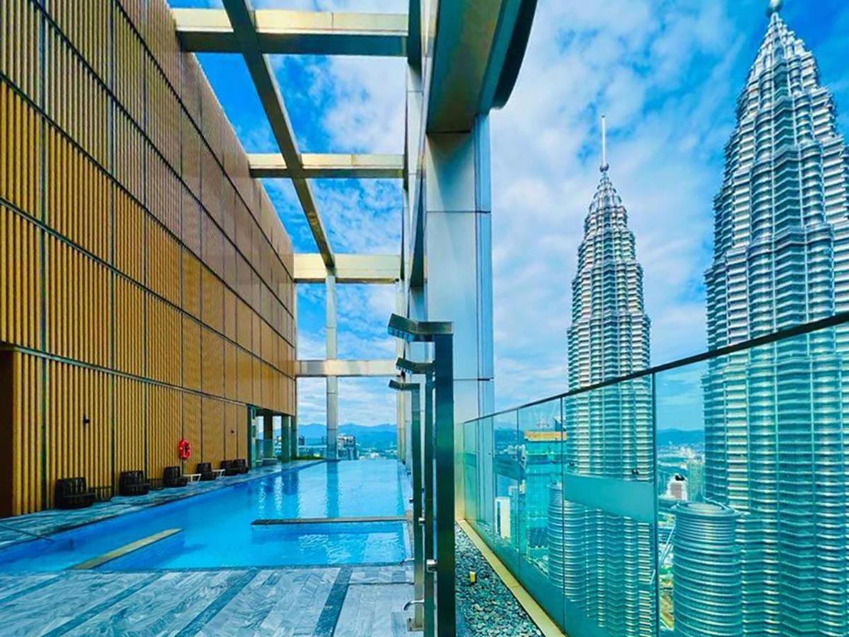 The Tropicana Serviced Suites Klcc Kuala Lumpur Exterior photo