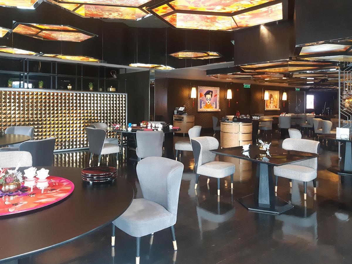 The Tropicana Serviced Suites Klcc Kuala Lumpur Exterior photo