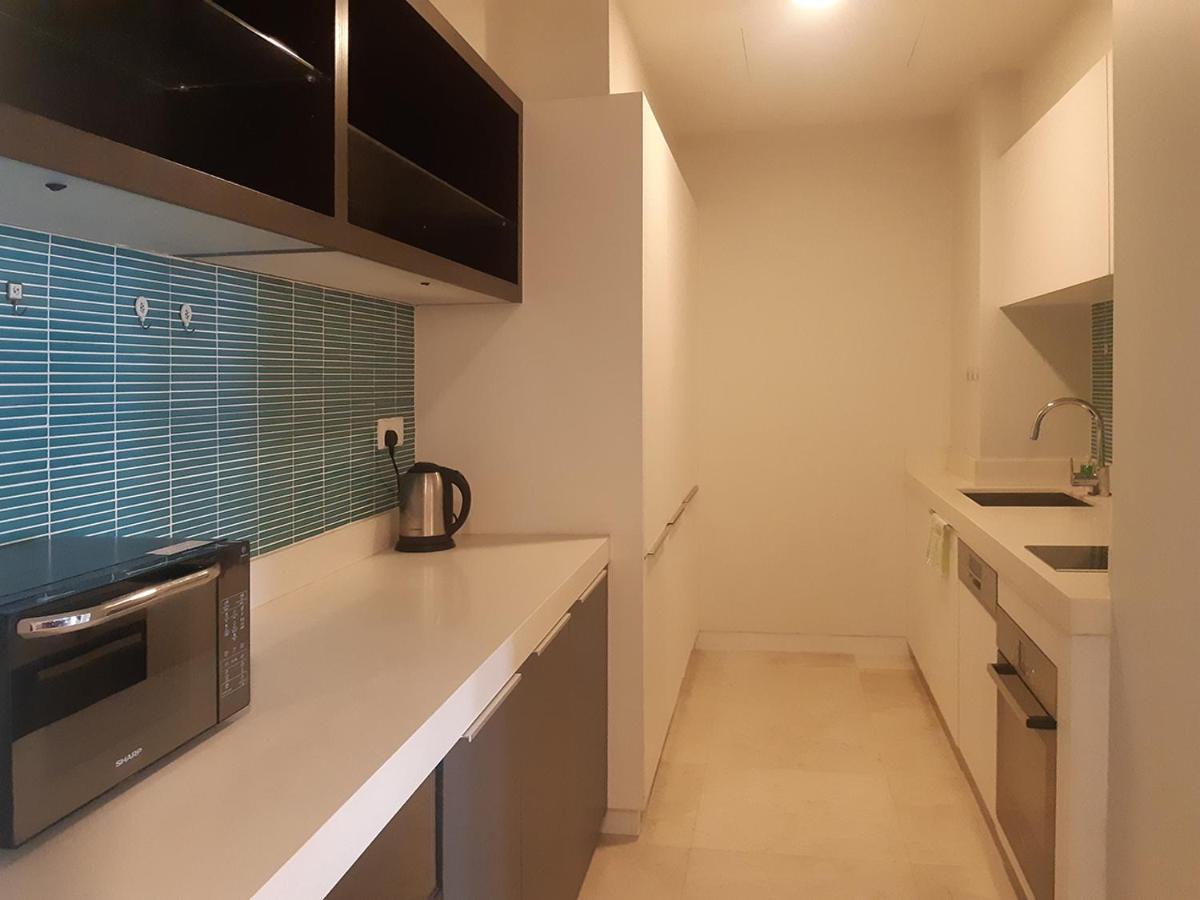 The Tropicana Serviced Suites Klcc Kuala Lumpur Exterior photo