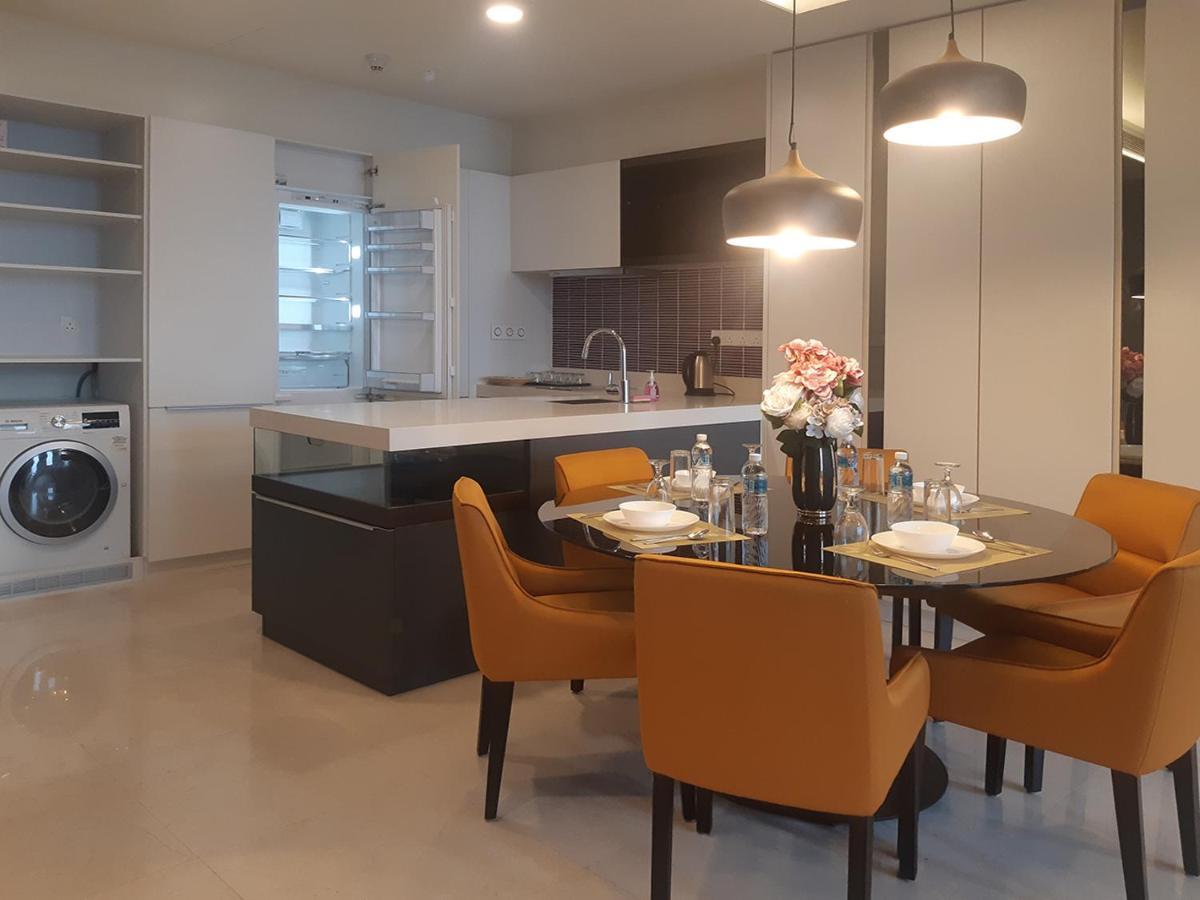 The Tropicana Serviced Suites Klcc Kuala Lumpur Exterior photo