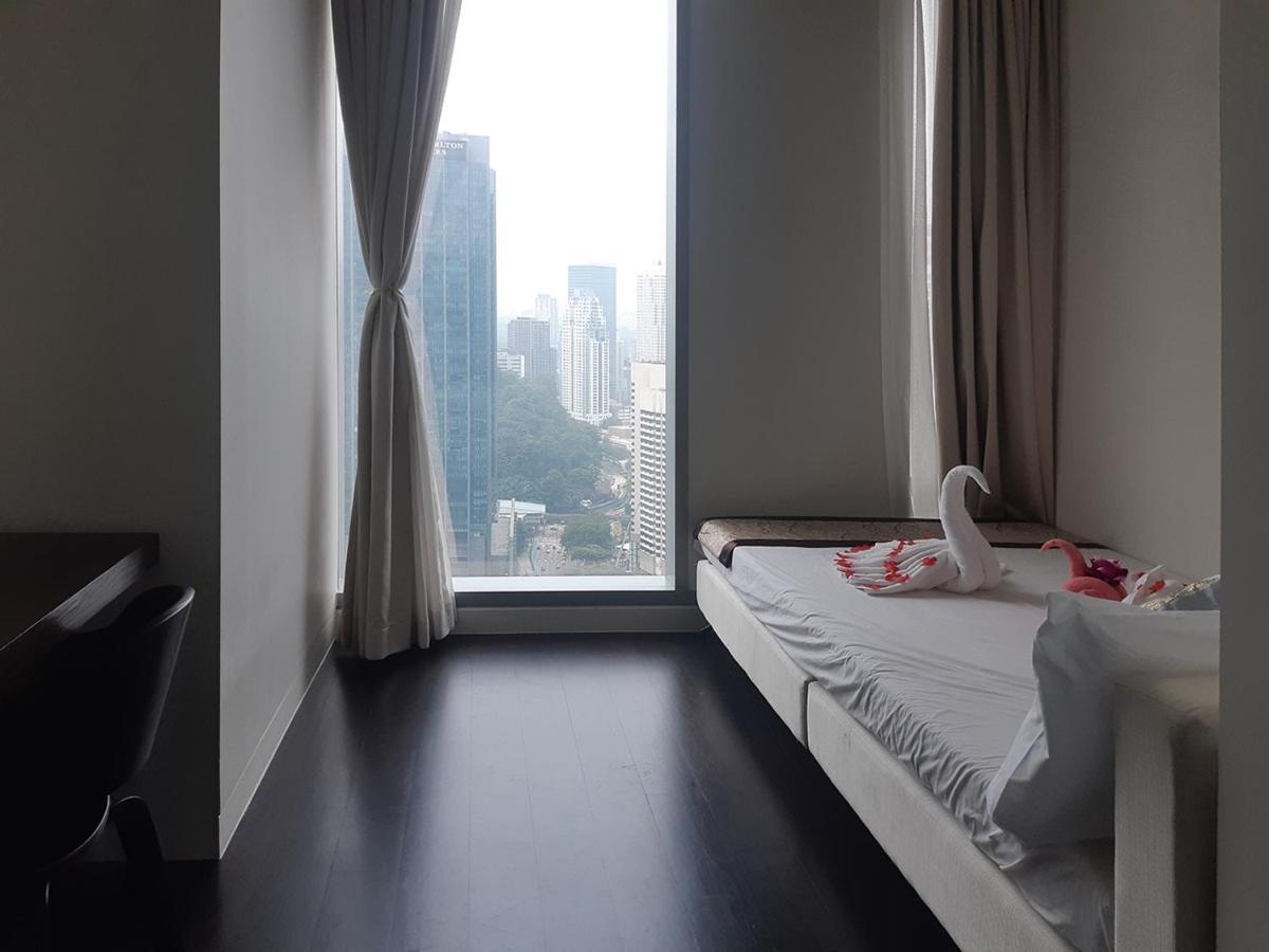 The Tropicana Serviced Suites Klcc Kuala Lumpur Exterior photo