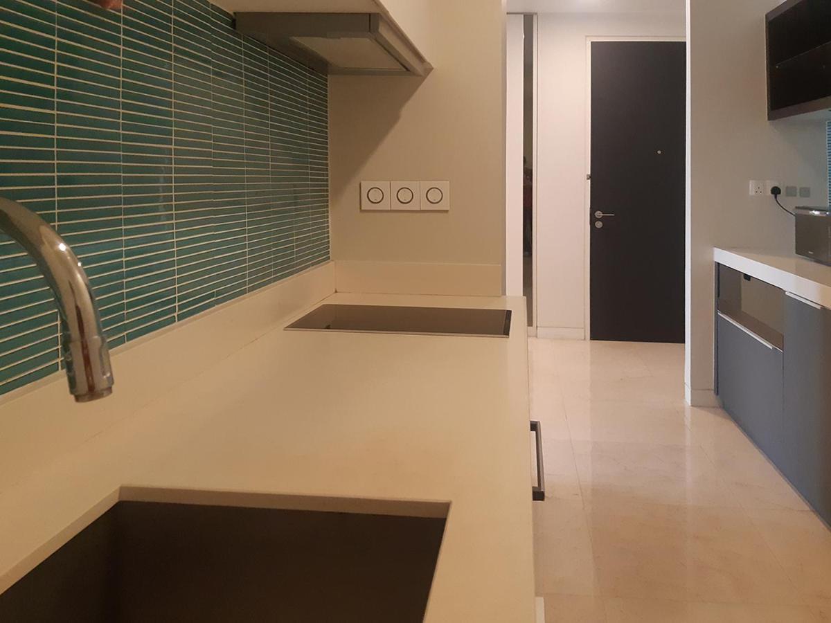 The Tropicana Serviced Suites Klcc Kuala Lumpur Exterior photo