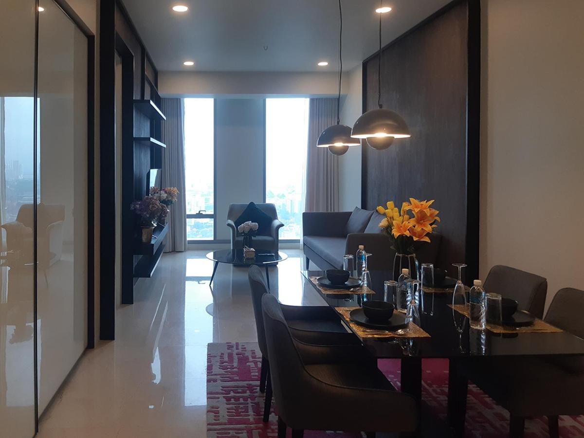 The Tropicana Serviced Suites Klcc Kuala Lumpur Exterior photo