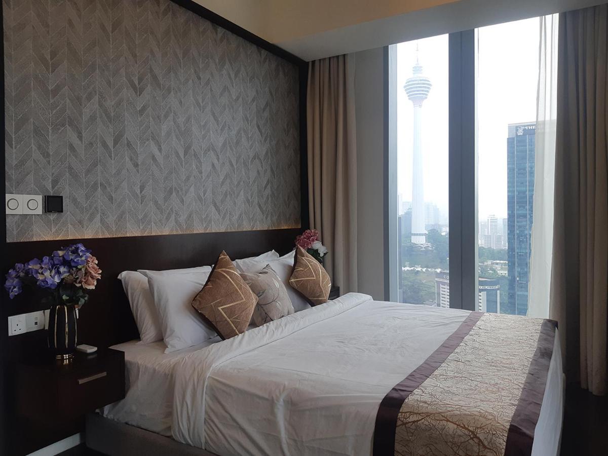 The Tropicana Serviced Suites Klcc Kuala Lumpur Exterior photo