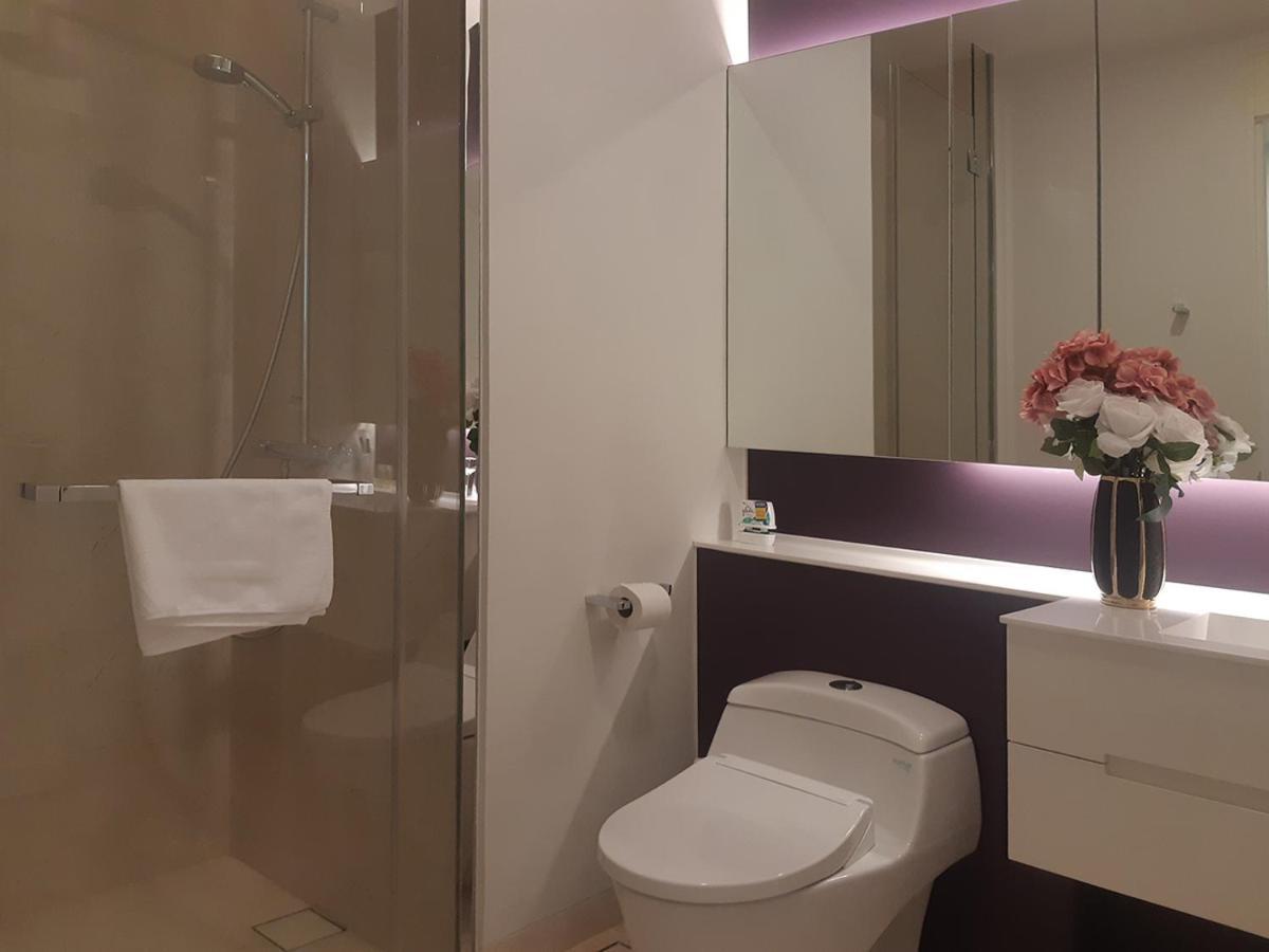 The Tropicana Serviced Suites Klcc Kuala Lumpur Exterior photo