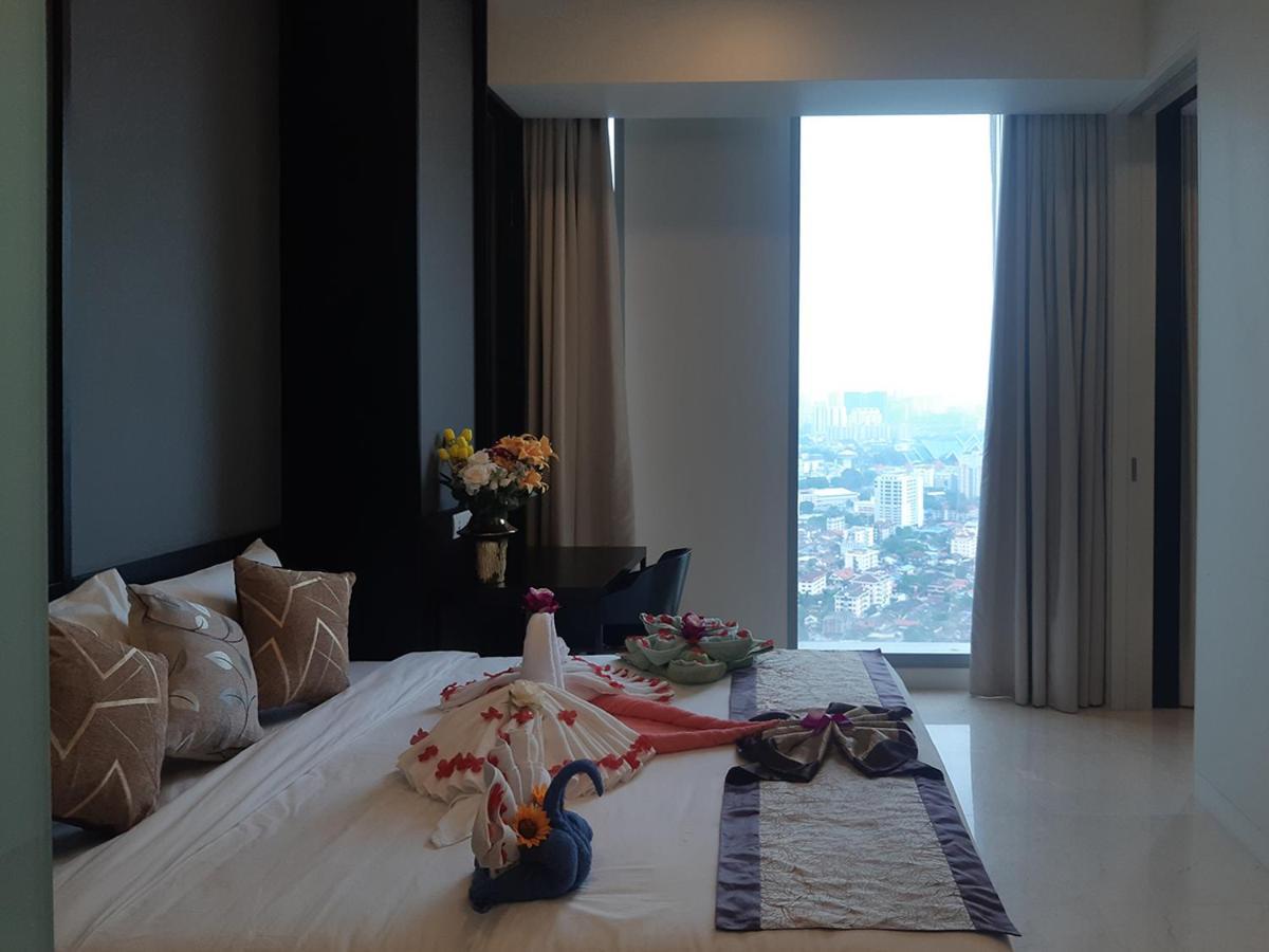 The Tropicana Serviced Suites Klcc Kuala Lumpur Exterior photo