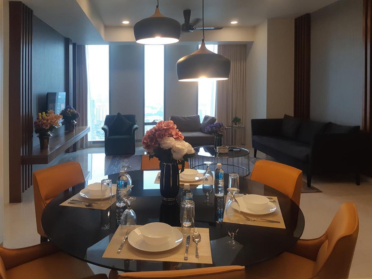 The Tropicana Serviced Suites Klcc Kuala Lumpur Exterior photo