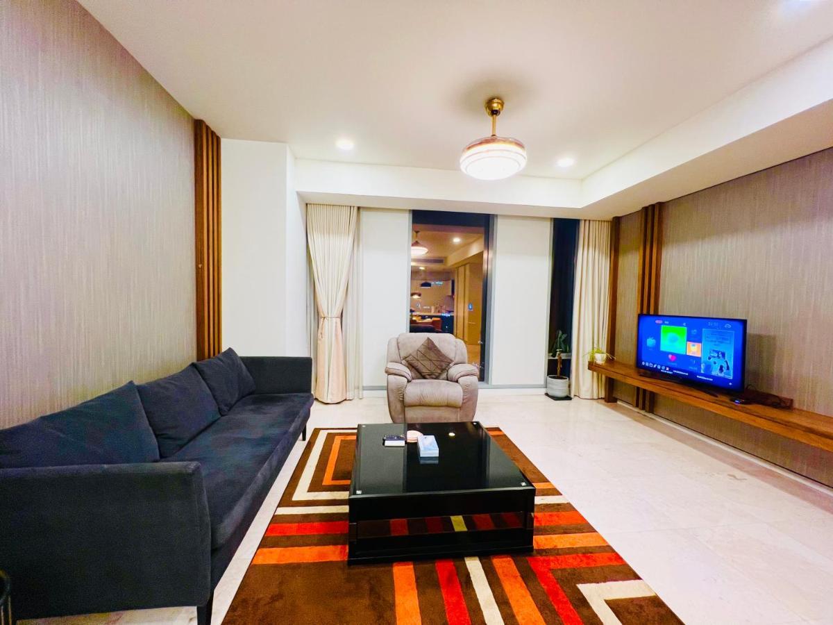 The Tropicana Serviced Suites Klcc Kuala Lumpur Exterior photo