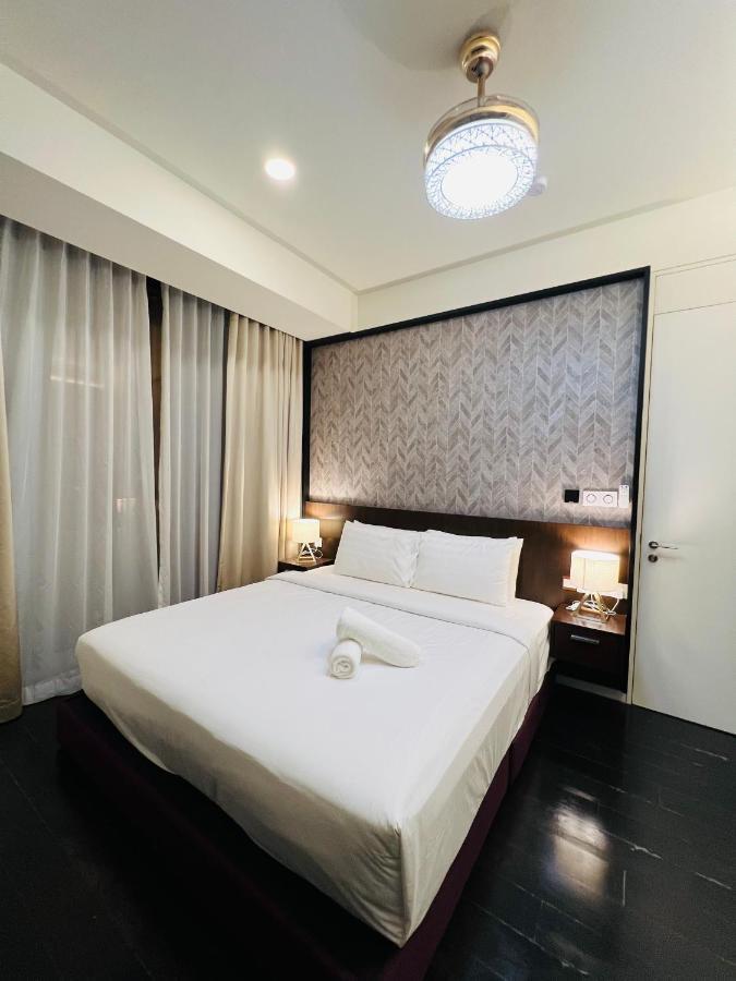 The Tropicana Serviced Suites Klcc Kuala Lumpur Exterior photo