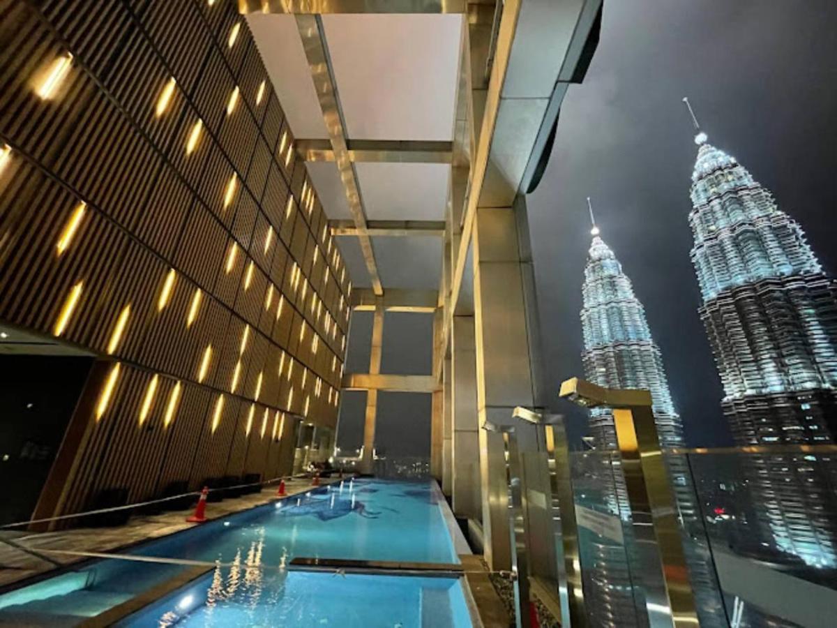 The Tropicana Serviced Suites Klcc Kuala Lumpur Exterior photo