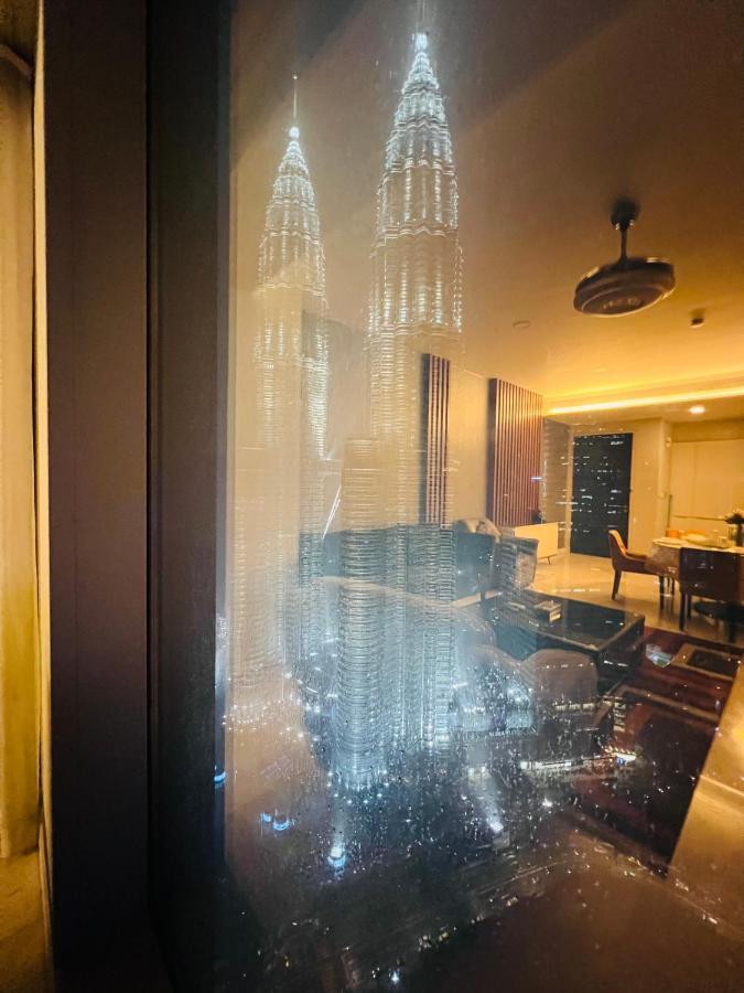 The Tropicana Serviced Suites Klcc Kuala Lumpur Exterior photo