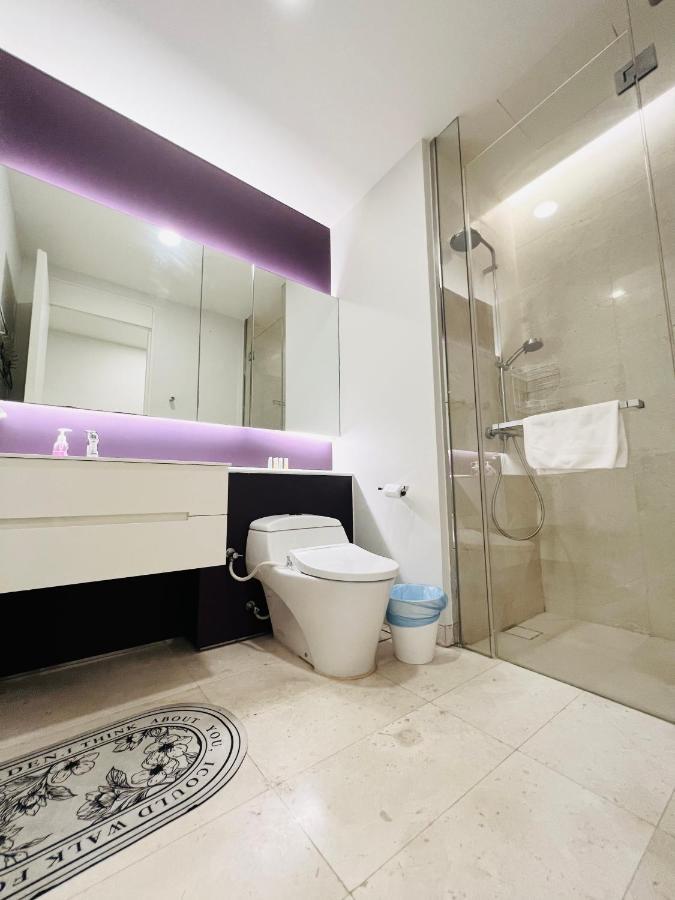 The Tropicana Serviced Suites Klcc Kuala Lumpur Exterior photo
